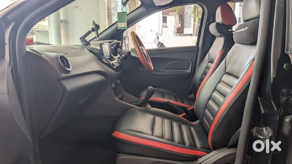 Ford Freestyle Titanium 2018