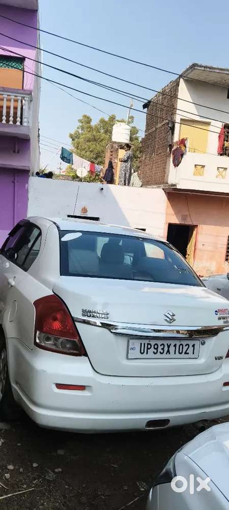 Maruti Suzuki Dzire 2010 Diesel 154823 Km Driven