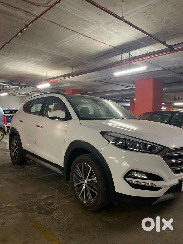 Hyundai Tucson 2019 ( Dec ) Luxury Suv
