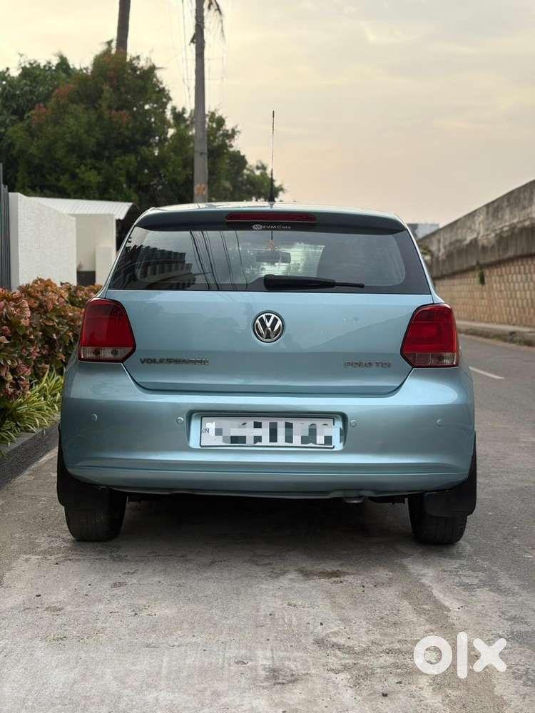 Volkswagen Polo 2009-2013 Diesel Highline 1.2l, 2010, Diesel