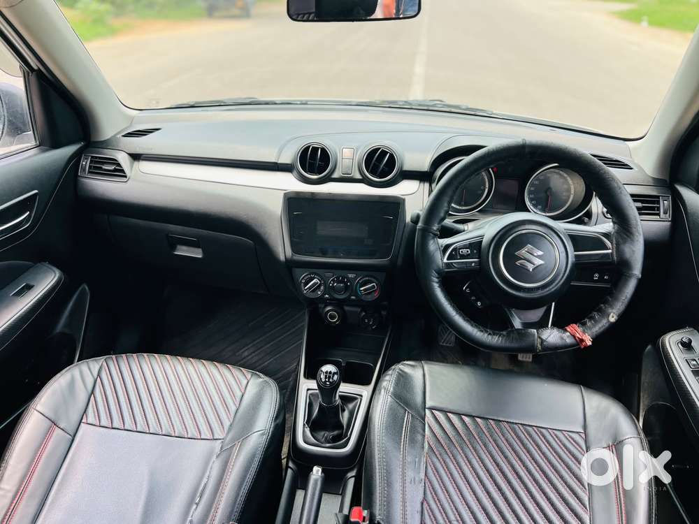Maruti Suzuki Swift Vxi + Manual, 2021, Petrol