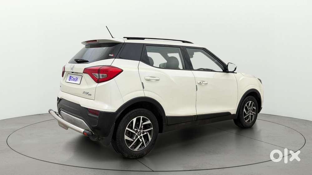 Mahindra Xuv300 W8 Option, 2023, Petrol