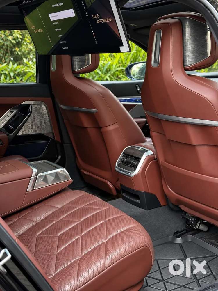 Bmw 7 Series 740i M Sport Petrol Automatic, 2023, Petrol