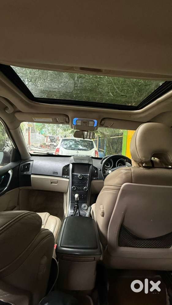 Mahindra Xuv500 2018 Diesel Car