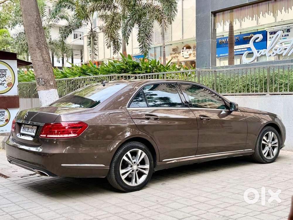 Mercedes-benz E-class E200 Cgi Blue Efficiency, 2013, Petrol
