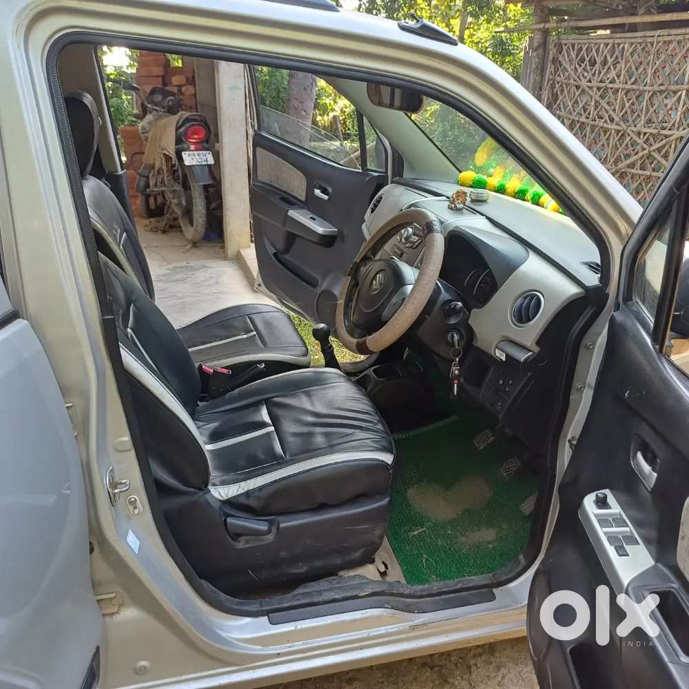 Maruti Suzuki Wagon R 1.0 2014 Car