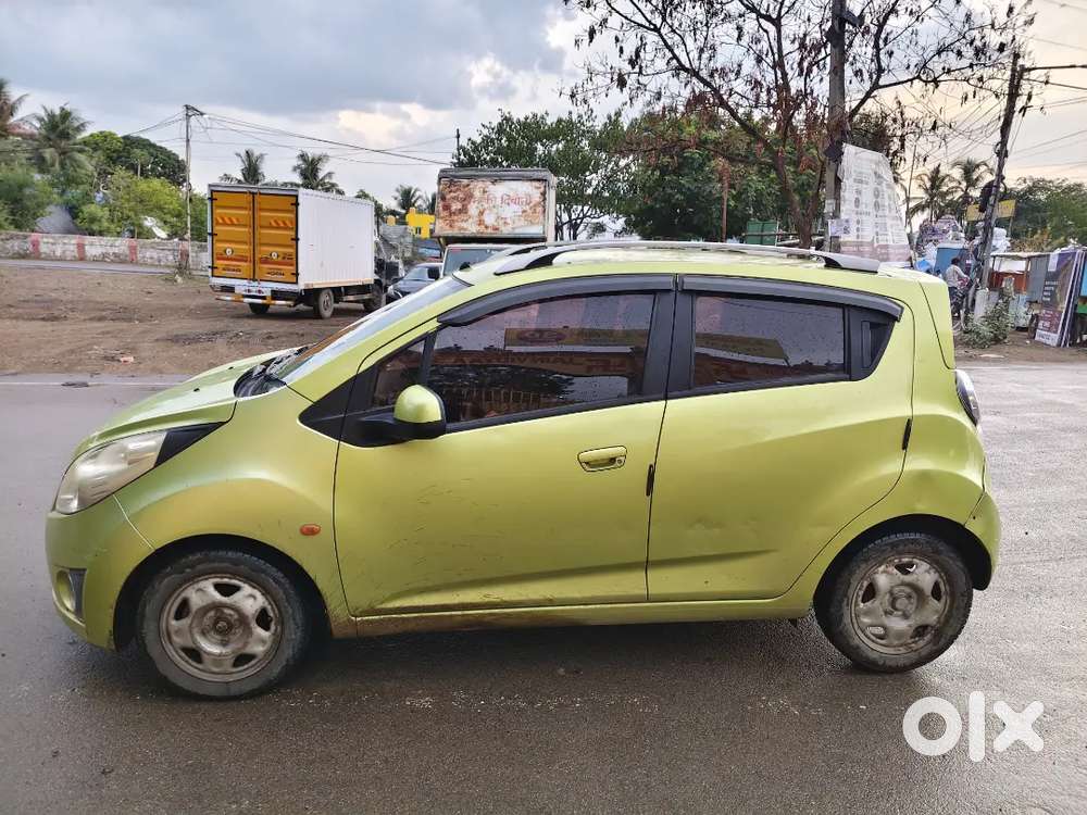 Chevrolet Beat Diesel 2012