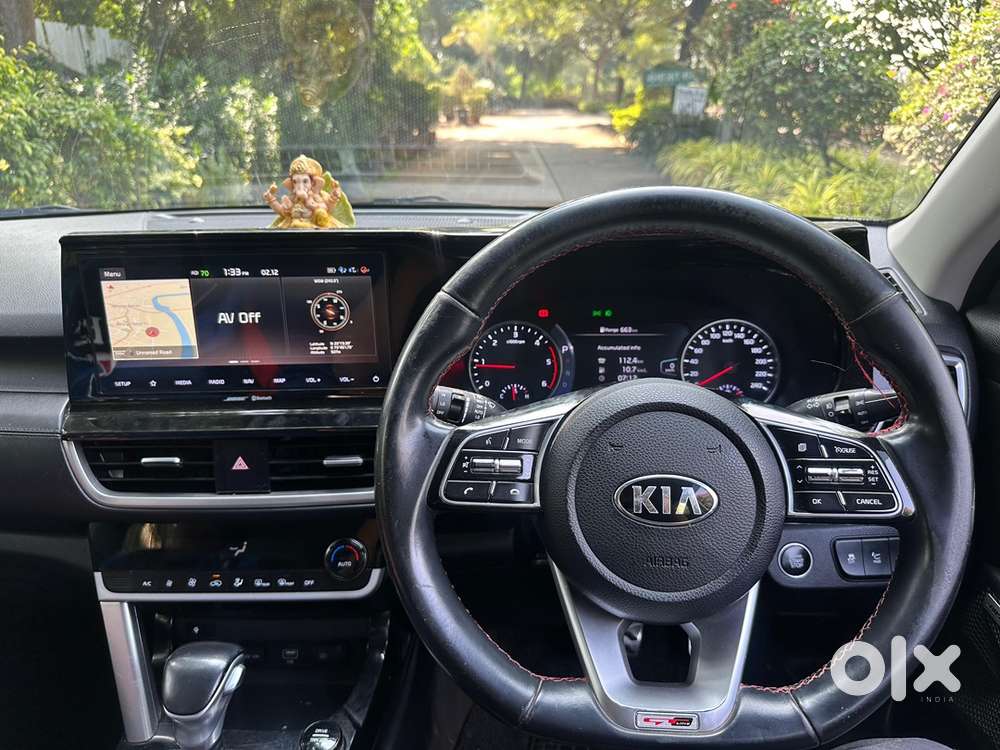 Kia Seltos Gt Line Diesel 2020 Negotiable