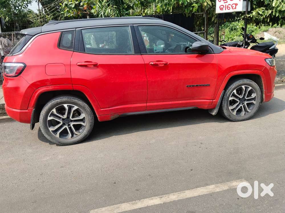 Jeep Compass Model S (o) Diesel 4x4 At, 2021, Diesel