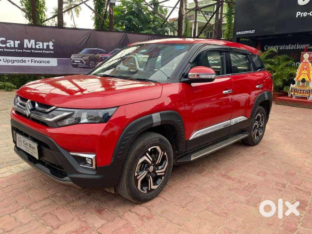 Maruti Suzuki Brezza Vxi At, 2023, Petrol