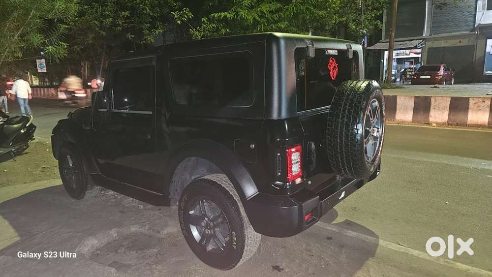 Mahindra Thar Diesel 2023