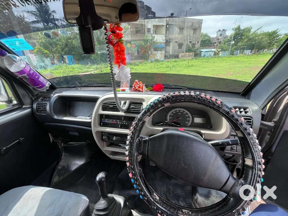 Maruti Suzuki Eeco 2017