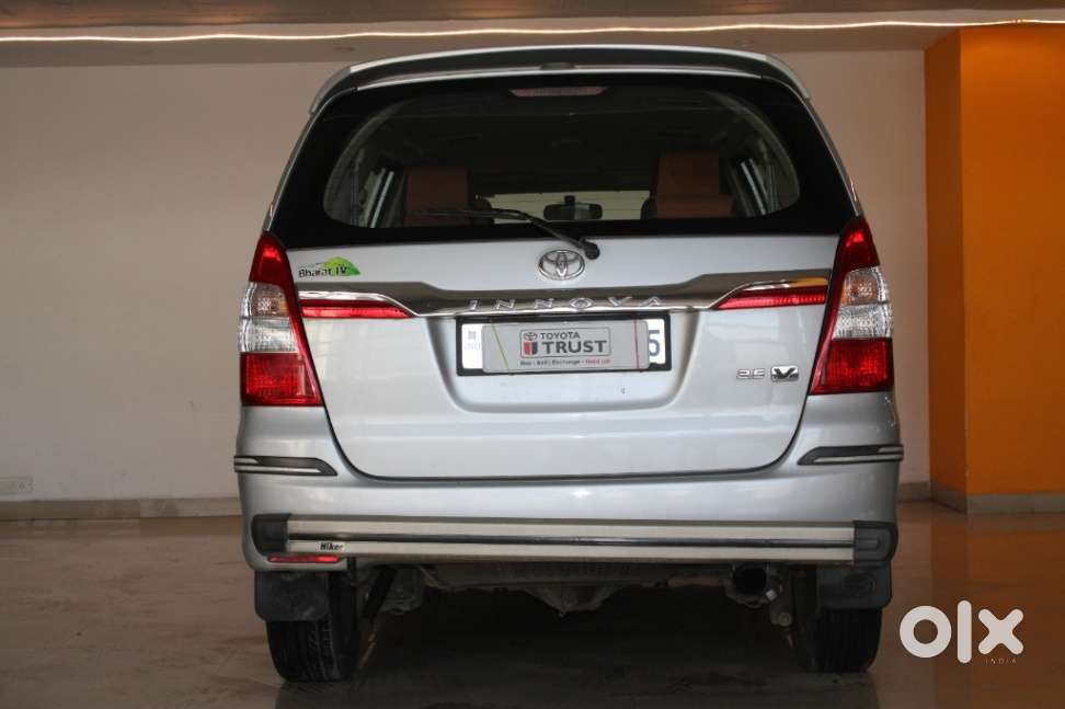 Toyota Innova 2.5 Vx 8 Str, 2014, Diesel