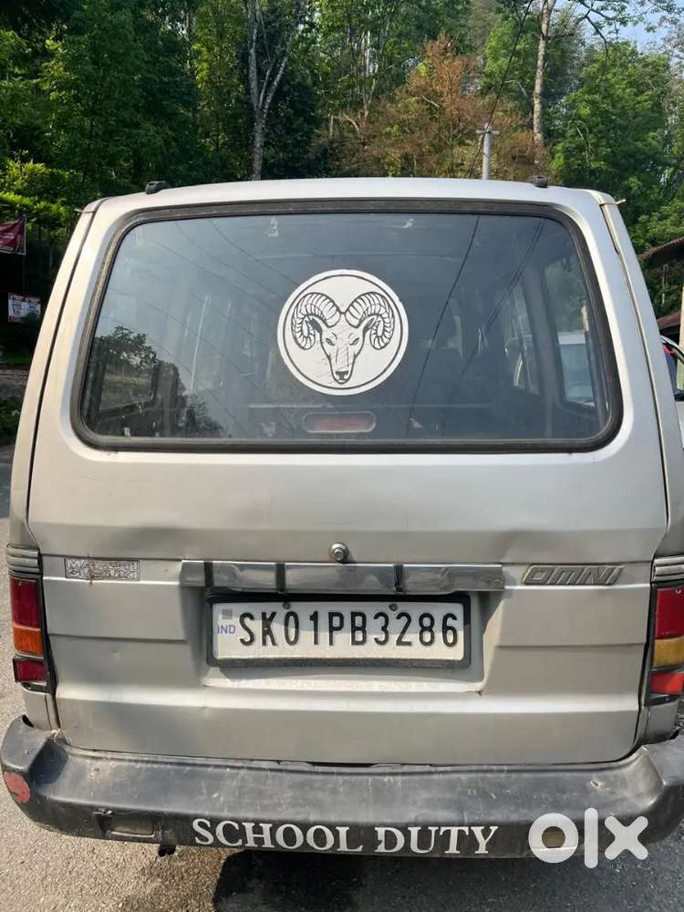 Maruti Omni In Mint Condition Is On Sale
