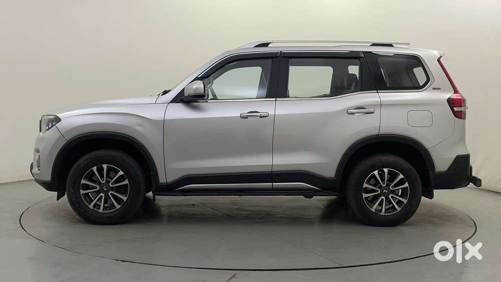 Mahindra Scorpio N Z8 L Petrol Mt 7 Str, 2023, Petrol