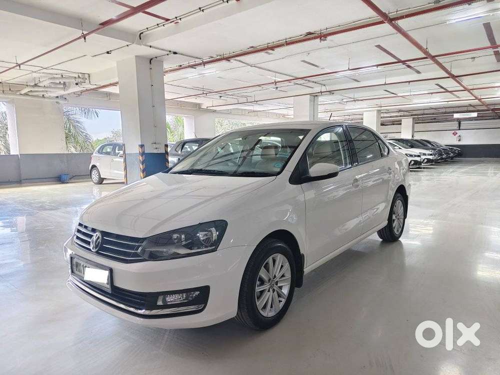 Volkswagen Vento 1.2 Tsi Highline At, 2017, Petrol