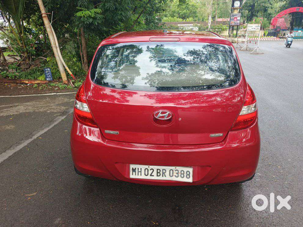 Hyundai I20 Magna 1.4 Crdi 6 Speed, 2011, Diesel