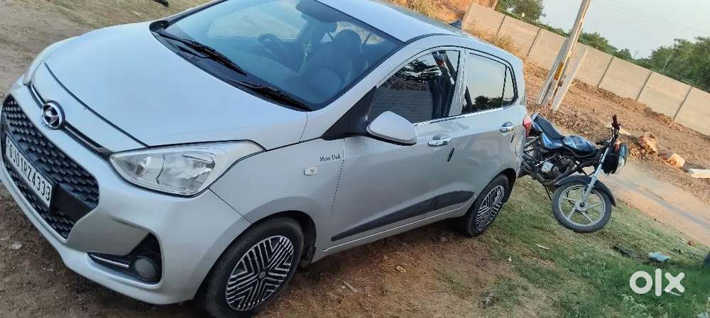 Hyundai Grand I10 2017 Diesel