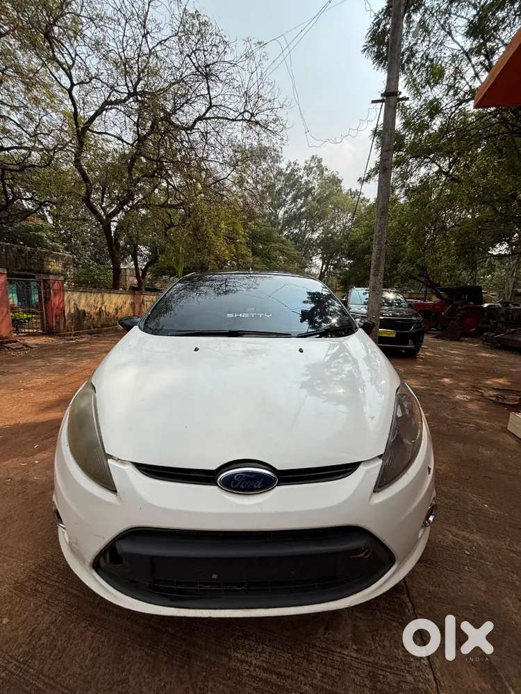 Ford Fiesta Diesel 2012