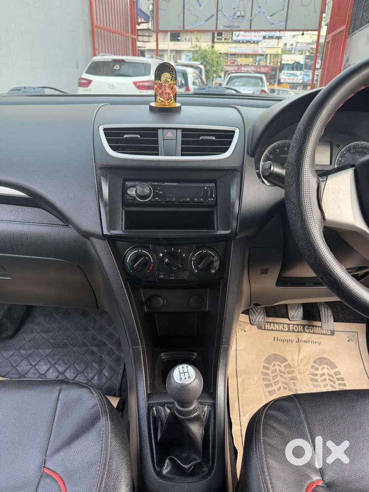 Maruti Suzuki Swift Vdi Optional, 2014, Petrol