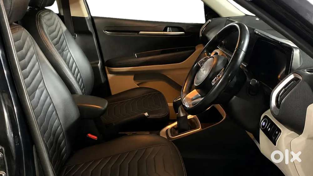 Kia Sonet 1.0 Htx Imt, 2022, Petrol