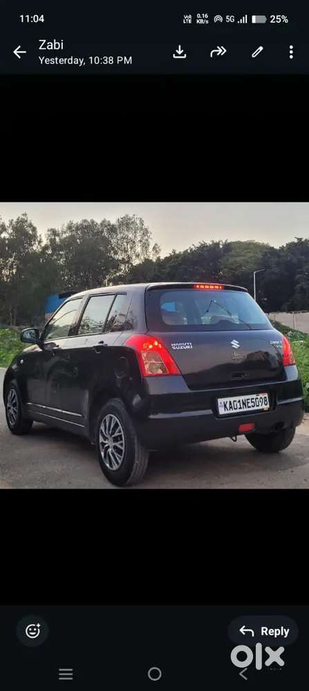 Maruti Suzuki Swift 2010 . Urgent Sell . 
Money Problem. 
2.30 Lakh