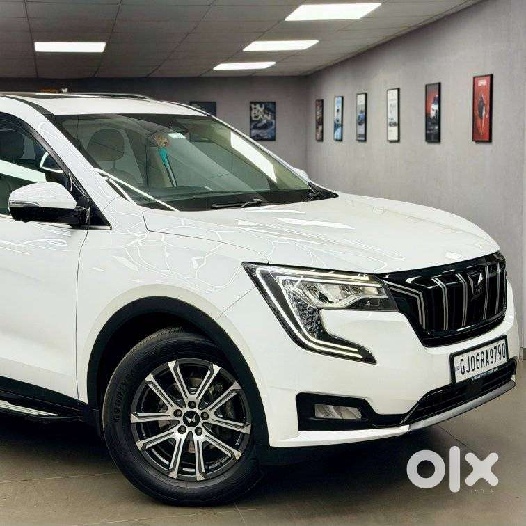 Mahindra Xuv700 2.2 Ax 7 Diesel At Luxury Pack Str, 2024, Diesel