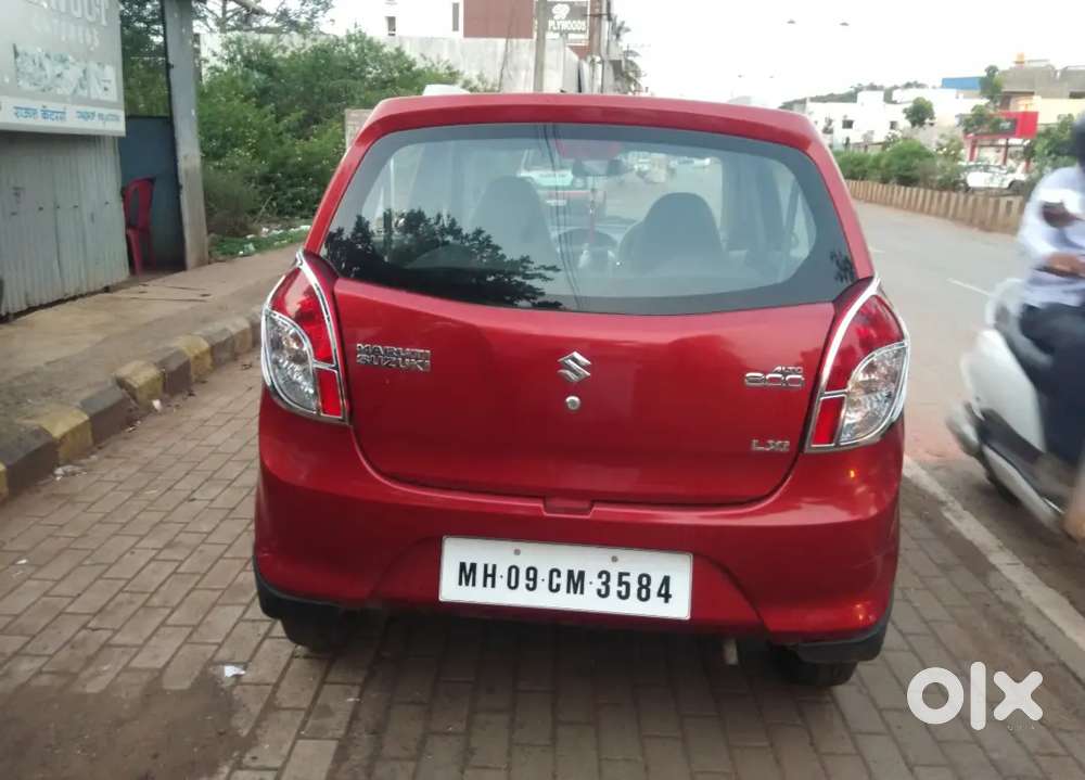 Maruti Suzuki Alto 800 2014