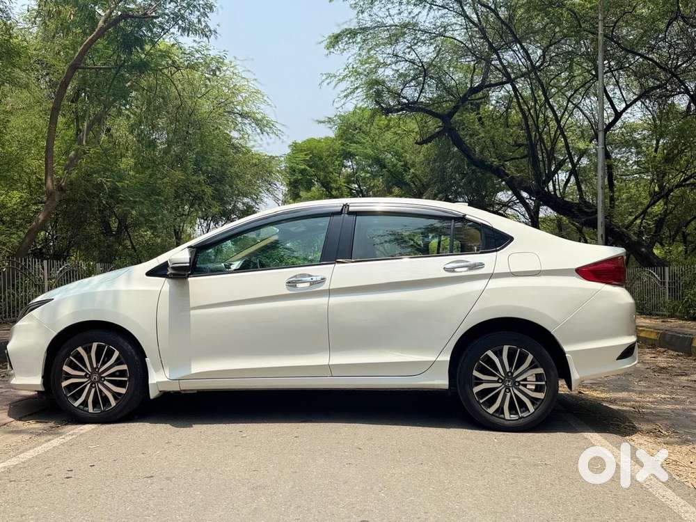 Honda City Vx (o) Mt I-vtec, 2017, Petrol