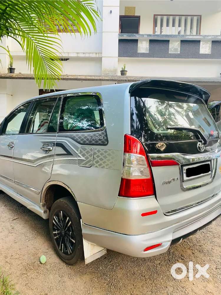 Toyota Innova 2006 G4