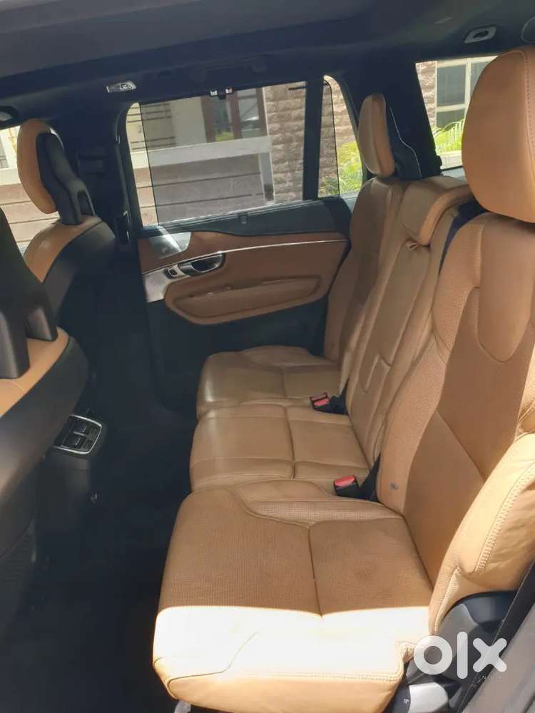 Volvo Xc 90 D5 2017