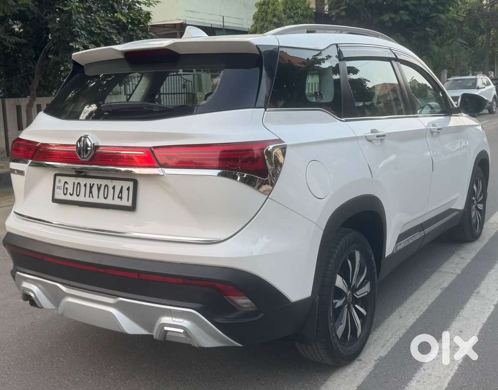 Mg Hector Sharp Diesel Mt, 2020, Diesel