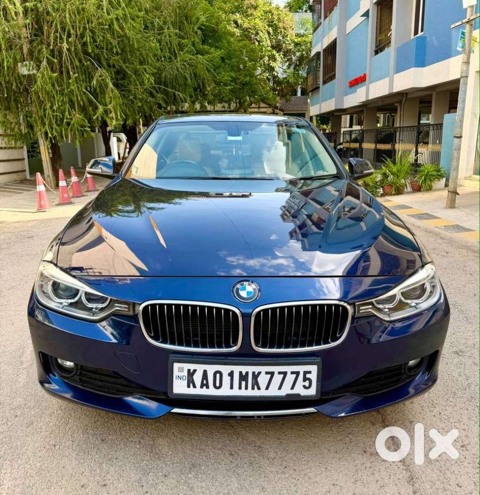 Bmw 3 Series 320d Sport, 2014, Diesel