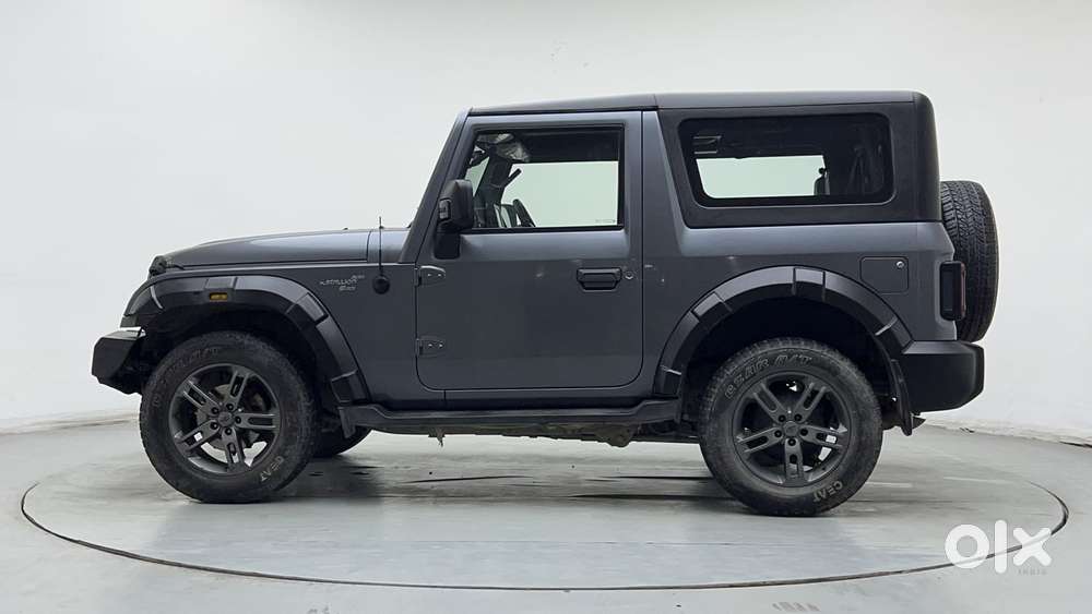 Mahindra Thar 2.0 Lx Hard Top Petrol At 4 Rwd, 2022, Petrol
