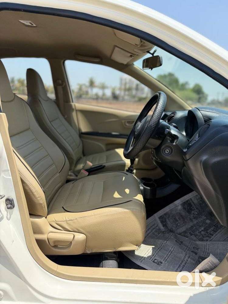 Honda Amaze 2013-2016 E I-vtech, 2016, Cng & Hybrids