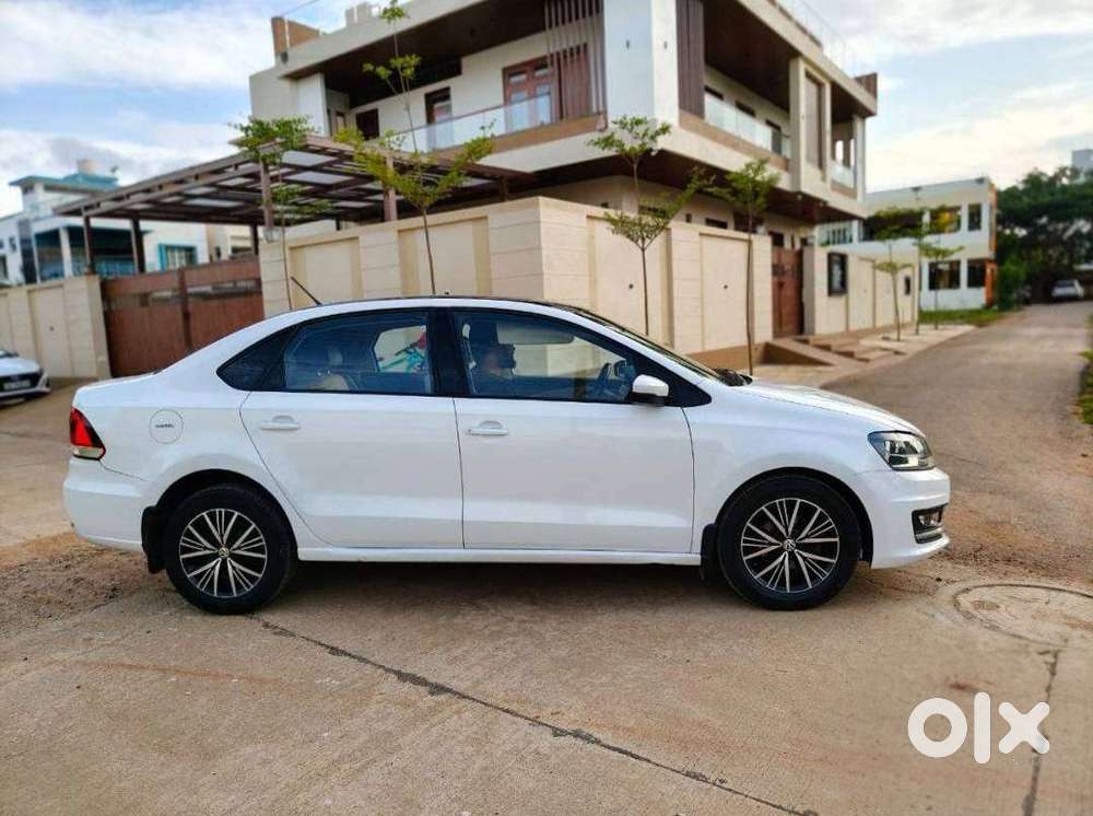 Volkswagen Vento 2019 Diesel 110000 Km Driven