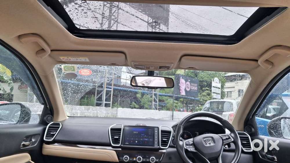 Honda City Zx Cvt, 2022, Petrol