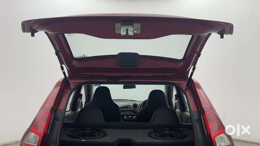 Datsun Redigo S, 2016, Petrol