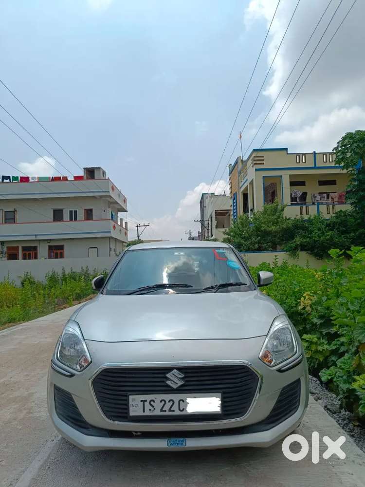2018 Maruti Swift Vxi 1.2 Petrol (manual) | Only 39k Kms
