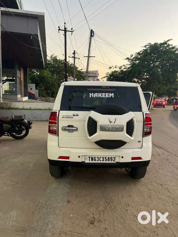 Mahindra Bolero Neo 2023 Diesel 103100 Km Driven