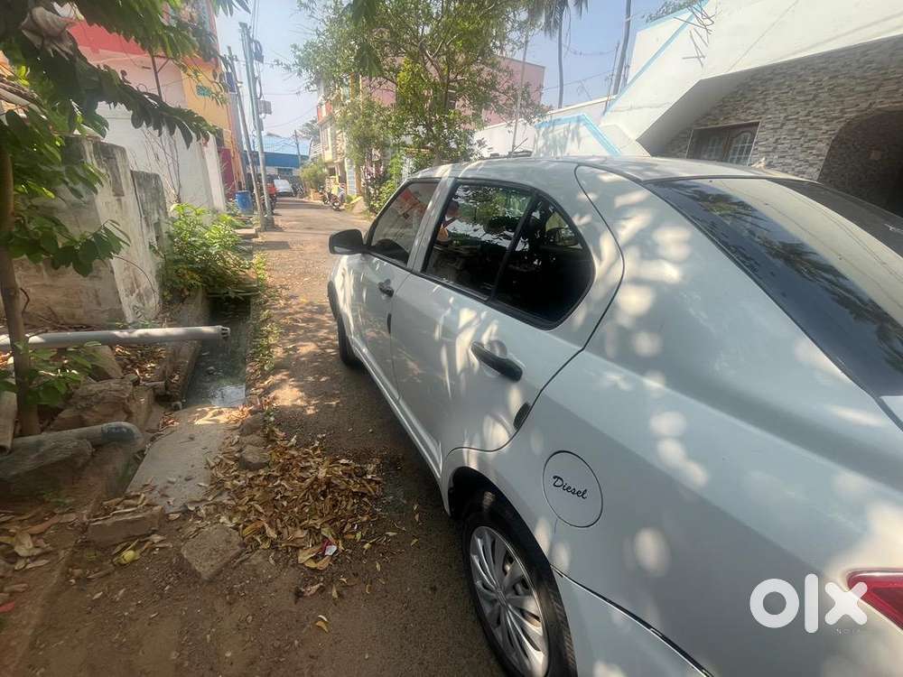 Maruti Suzuki Swift Dzire 2015 Diesel Good Condition