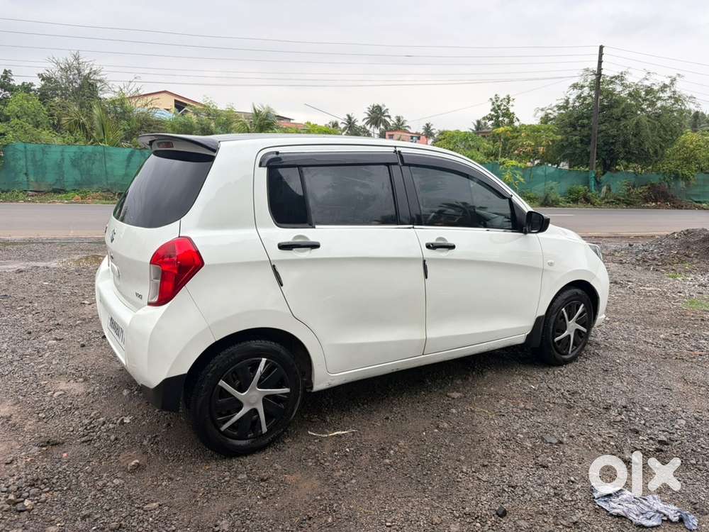 Maruti Suzuki Celerio 2017 Model