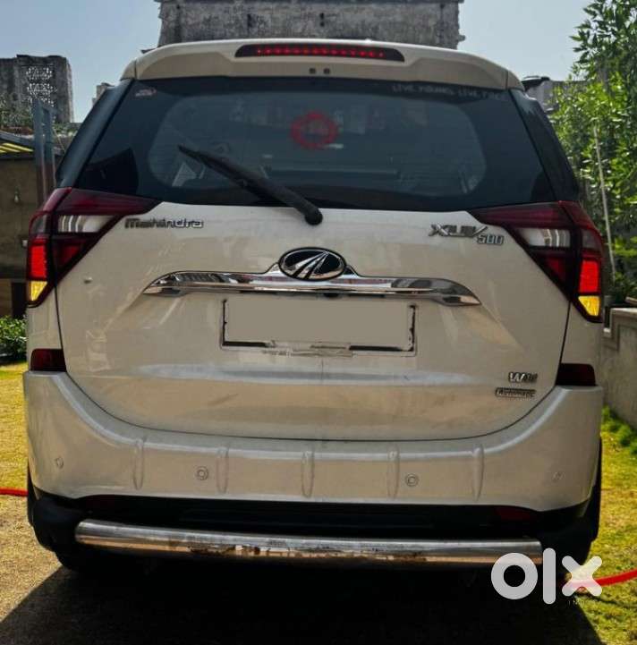 Mahindra Xuv500 W11 At, 2018, Diesel