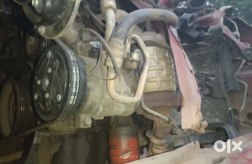 All Spares Available