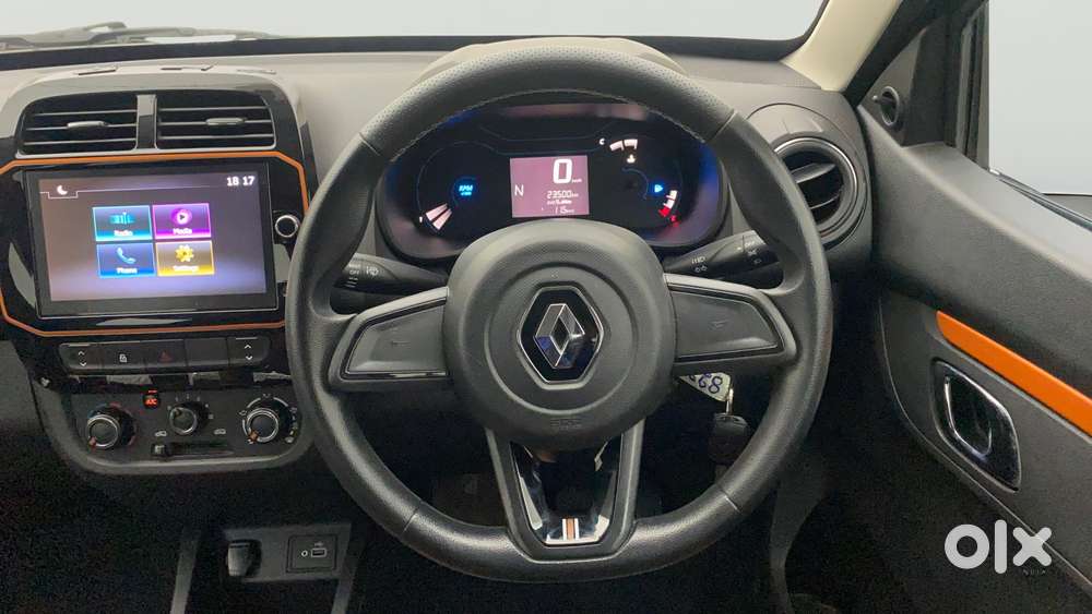 Renault Kwid 2019-ongoing 1.0 Climber Amt (o), 2021, Petrol