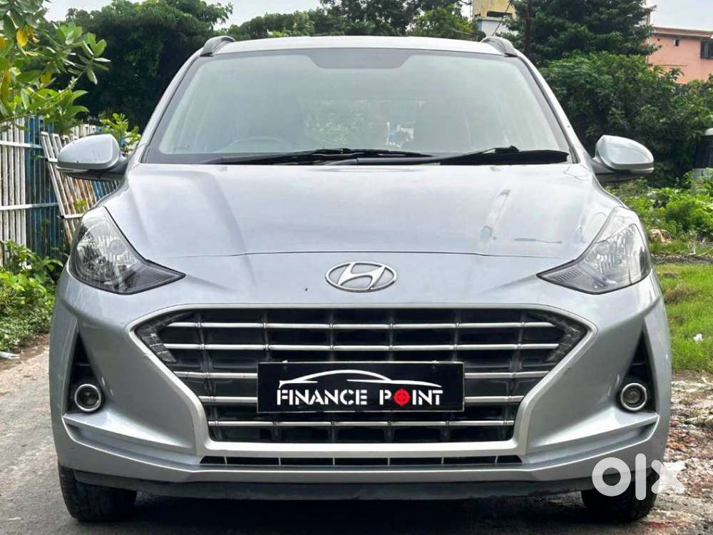 Hyundai Grand I10 Nios Sportz 1.2 Kappa Vtvt, 2021, Petrol