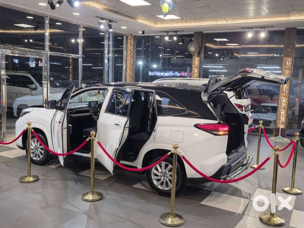 Toyota Innova Hycross 2.0 Gx 7 Str, 2025, Petrol