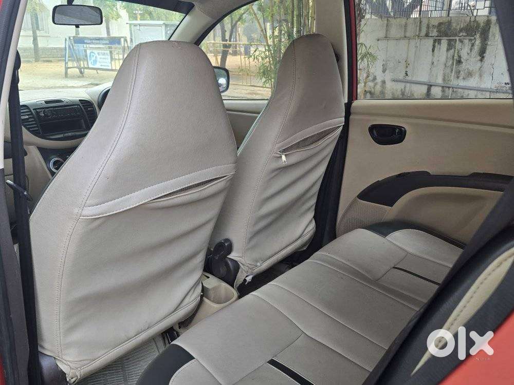 Hyundai I10 1.1l Irde Magna Special Edition, 2010