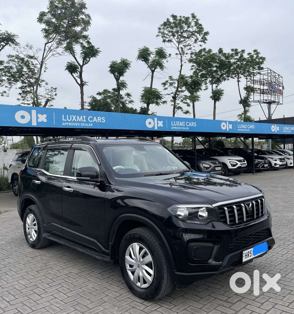 Mahindra Scorpio-n 2.2 Z4 Diesel Mt 7 Str, 2025, Diesel