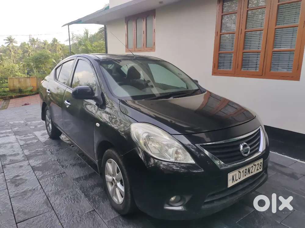 Nissan Sunny Xv Diesel &mdash; 2013